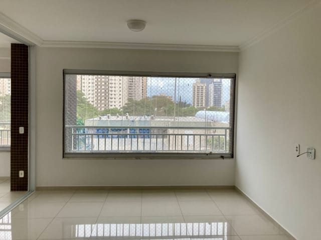 Foto do Apartamento - Apartamento com 2 dormitórios para alugar, 80 m² por R$ 4.987,00/mês - Jardim Aquarius - São José dos Campos/SP | RUSSI IMÓVEIS