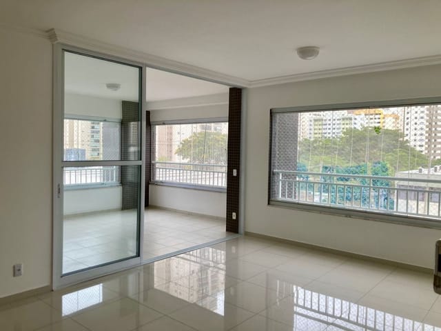 Foto do Apartamento - Apartamento com 2 dormitórios para alugar, 80 m² por R$ 4.987,00/mês - Jardim Aquarius - São José dos Campos/SP | RUSSI IMÓVEIS