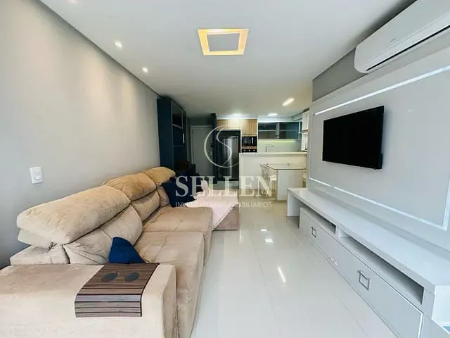 Apartamento 2 quartos e 2 banheiros, à venda, no bairro Praia dos Amores em Balneário Camboriú