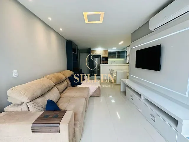 Apartamento 2 quartos e 2 banheiros, à venda, no bairro Praia dos Amores em Balneário Camboriú