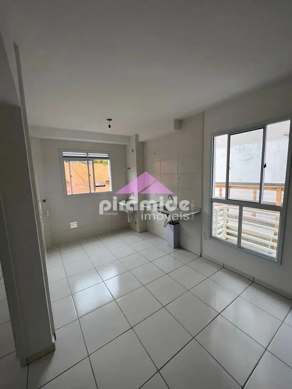 Apartamento, 2 quartos, 45 m² - Foto 1