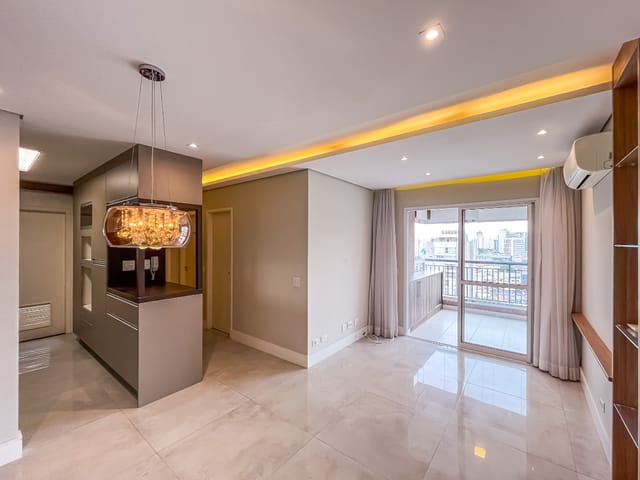 Apartamento com 71m² 2 quartos e 2 banheiros, à venda, no bairro Saúde em São Paulo