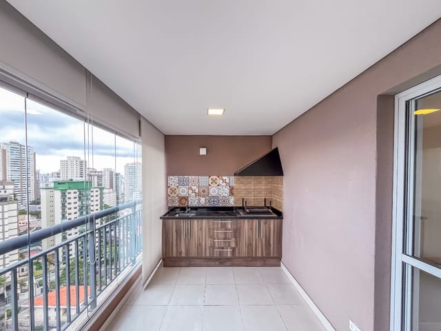 Apartamento com 71m² 2 quartos e 2 banheiros, à venda, no bairro Saúde em São Paulo