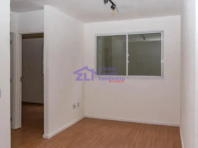 Apartamento 2 quartos e 1 banheiro, à venda, no bairro Jardim Egle em São Paulo