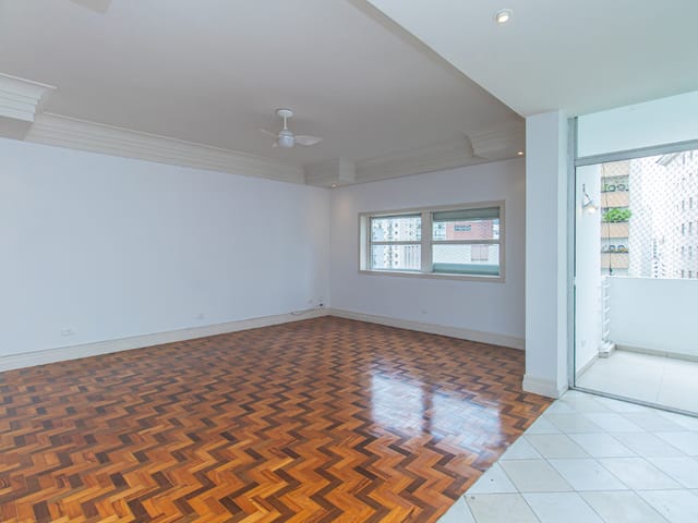 Apartamento com 154m² 2 quartos e 3 banheiros, à venda, no bairro Higienópolis em São Paulo