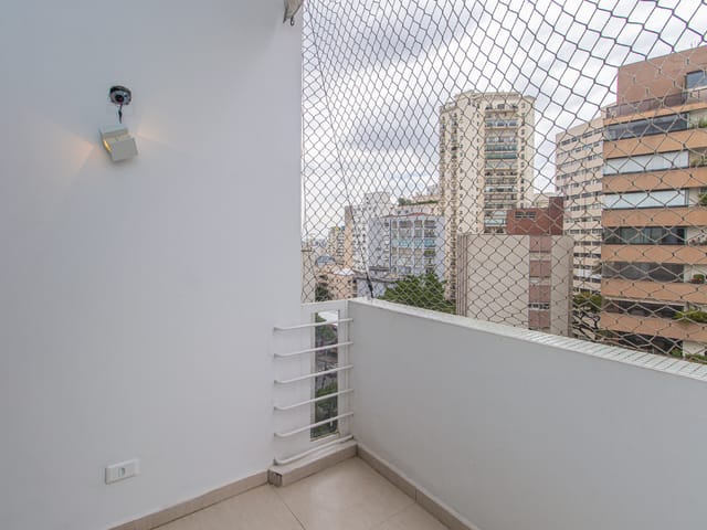 Apartamento com 154m² 2 quartos e 3 banheiros, à venda, no bairro Higienópolis em São Paulo