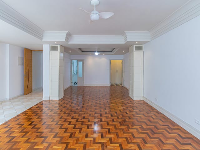 Apartamento com 154m² 2 quartos e 3 banheiros, à venda, no bairro Higienópolis em São Paulo