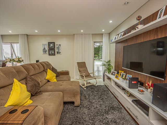 Apartamento com 75m² 2 quartos e 2 banheiros, à venda, no bairro Tatuapé em São Paulo