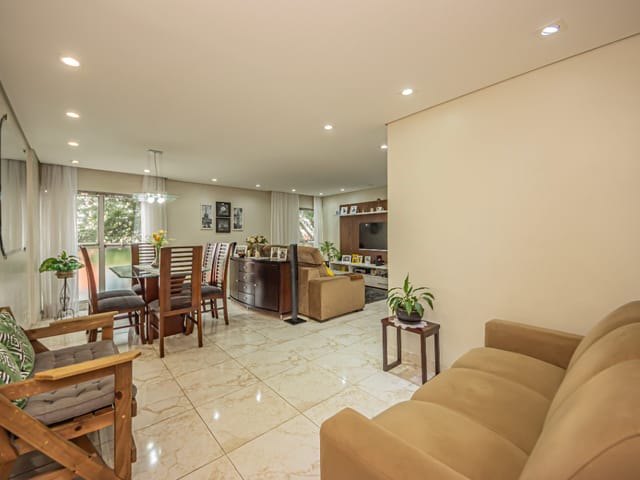 Apartamento com 75m² 2 quartos e 2 banheiros, à venda, no bairro Tatuapé em São Paulo