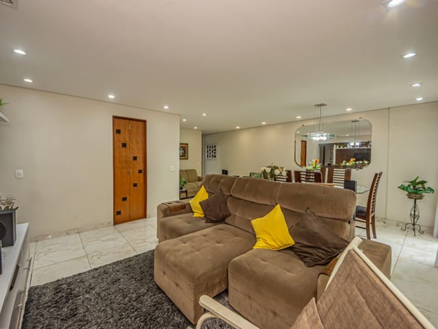 Apartamento com 75m² 2 quartos e 2 banheiros, à venda, no bairro Tatuapé em São Paulo