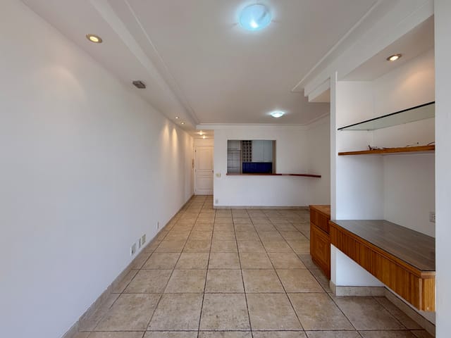 Apartamento com 91m² 3 quartos e 3 banheiros, à venda, no bairro Jardim Marajoara em São Paulo