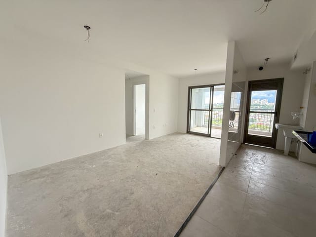 Apartamento com 69m² 2 quartos e 2 banheiros, à venda, no bairro City América em São Paulo