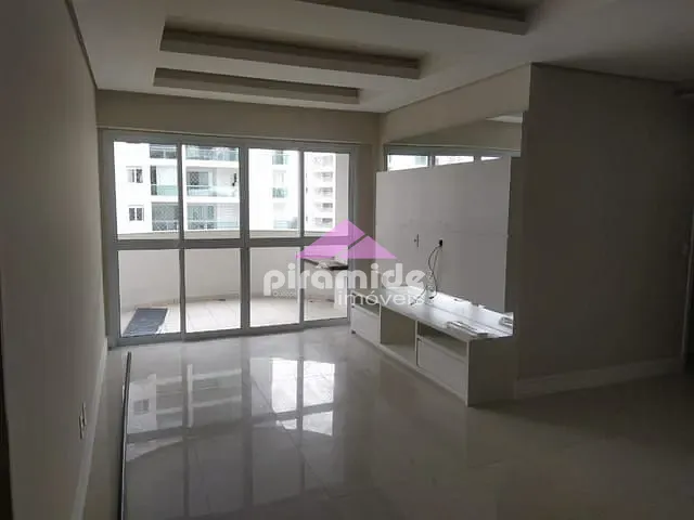 Apartamento com 106m² 3 quartos e 2 banheiros, para alugar, no bairro Jardim Esplanada em São José dos Campos