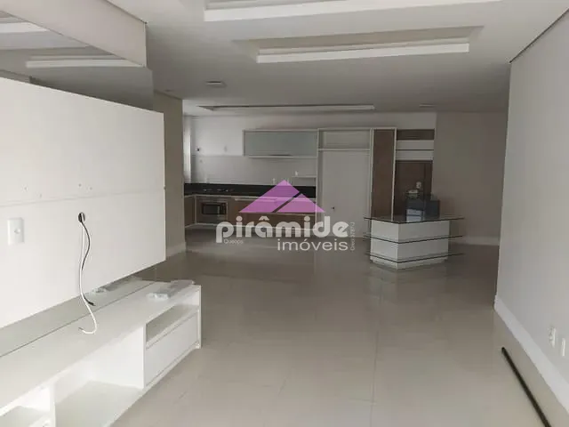 Apartamento com 106m² 3 quartos e 2 banheiros, para alugar, no bairro Jardim Esplanada em São José dos Campos