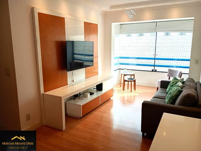 Apartamento com 83m² 3 quartos e 3 banheiros, à venda, no bairro Perdizes em São Paulo