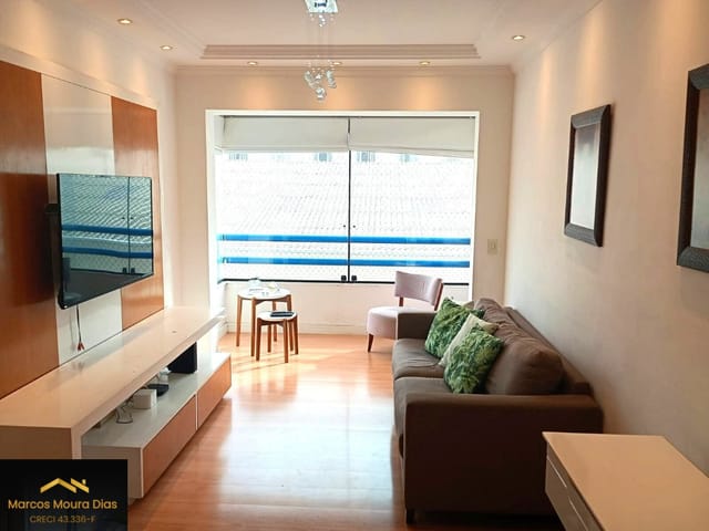 Apartamento com 83m² 3 quartos e 3 banheiros, à venda, no bairro Perdizes em São Paulo
