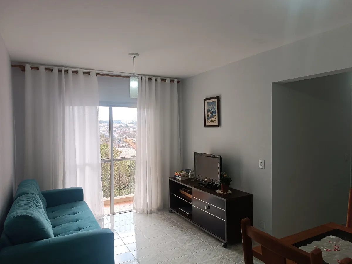 Apartamento para venda em Lauzane Paulista com 2 quartos, 52m²