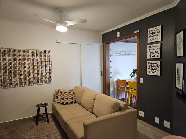 Foto do Apartamento - Apartamento à venda, Vila Leopoldina, São Paulo, SP | Vista Livre