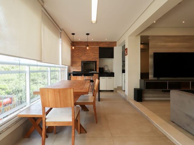 Apartamento com 94m² 3 quartos e 2 banheiros, à venda, no bairro Barra Funda em São Paulo