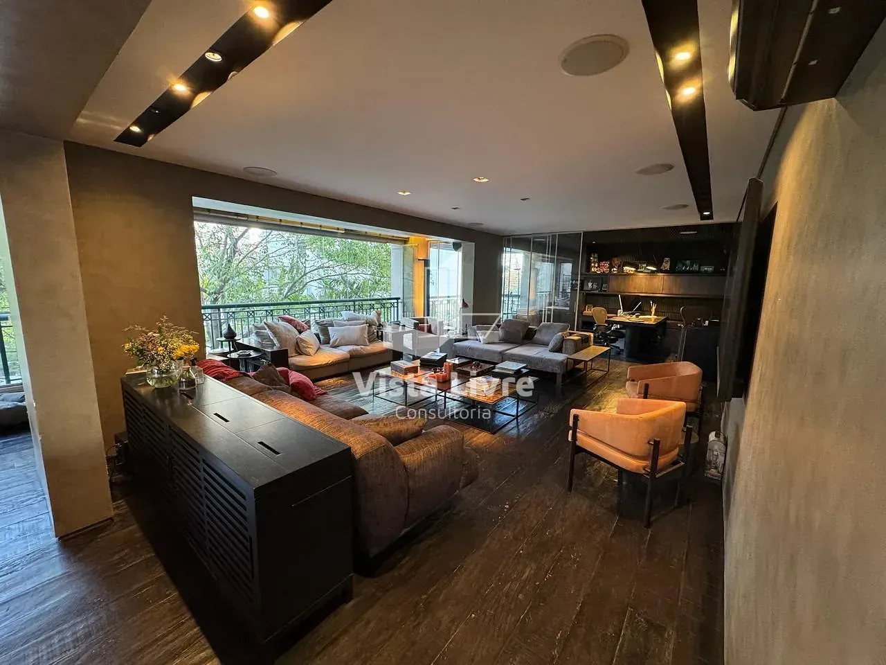 Apartamento, 3 quartos, 248 m² - Foto 3