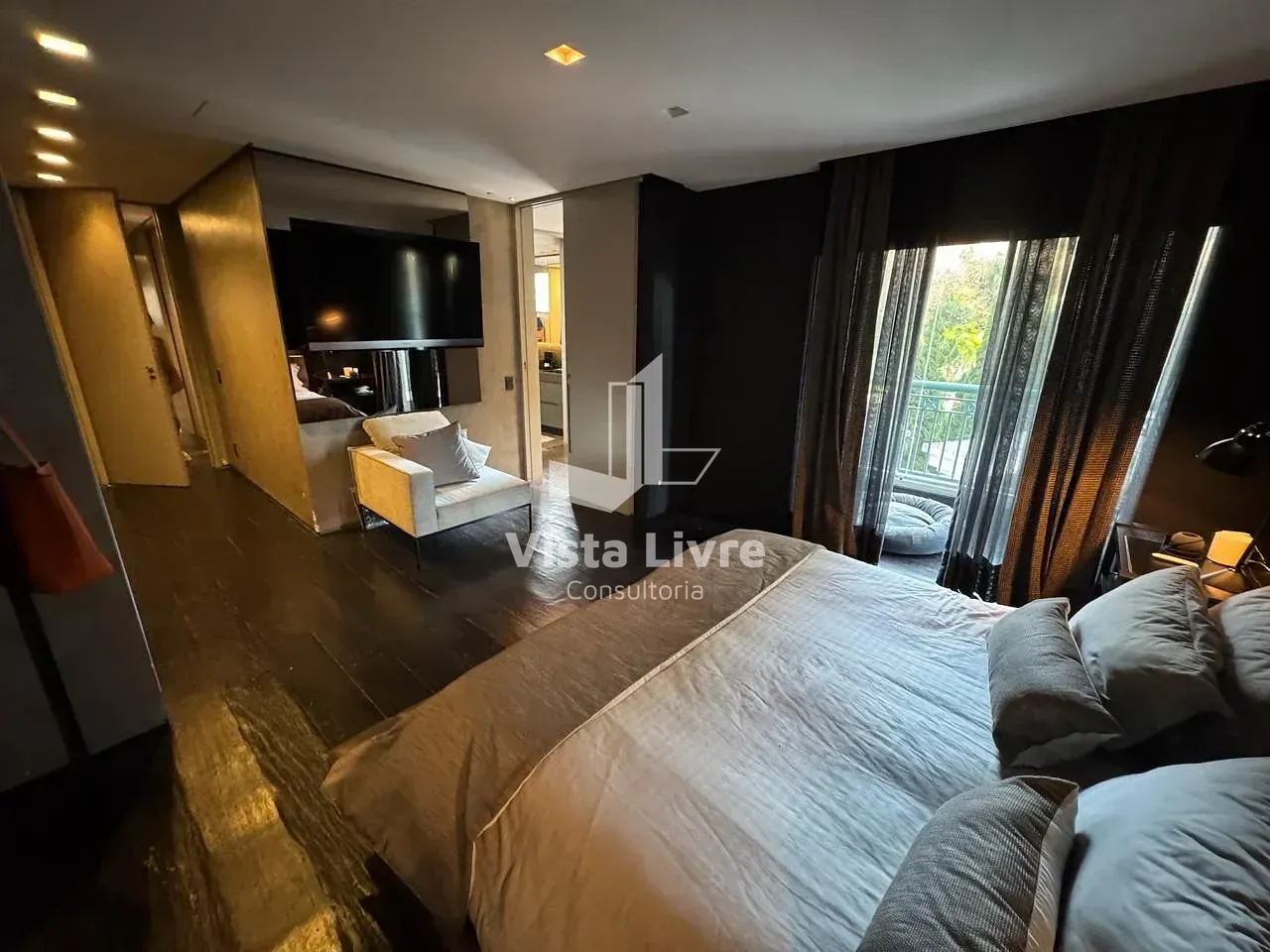 Apartamento, 3 quartos, 248 m² - Foto 9
