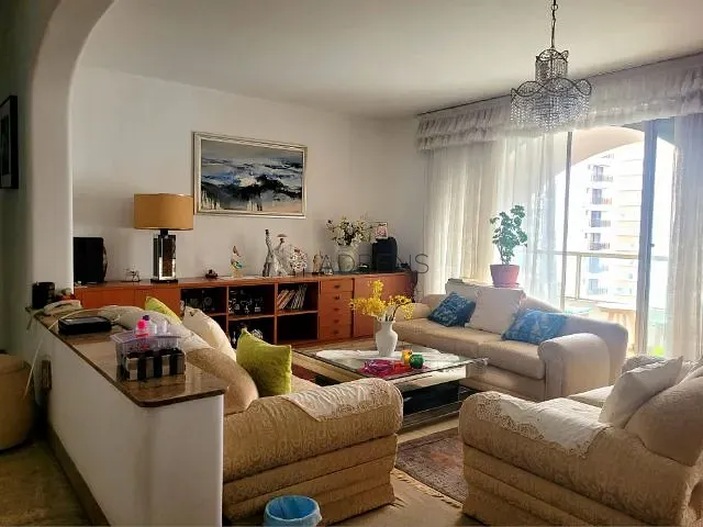 Apartamento 4 quartos e 4 banheiros, à venda ou para alugar, no bairro Jardim Paulista em São Paulo