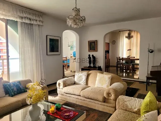 Apartamento 4 quartos e 4 banheiros, à venda ou para alugar, no bairro Jardim Paulista em São Paulo