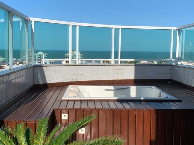 Apartamento 3 quartos e 5 banheiros, à venda, no bairro Novo Cavaleiro em Macaé