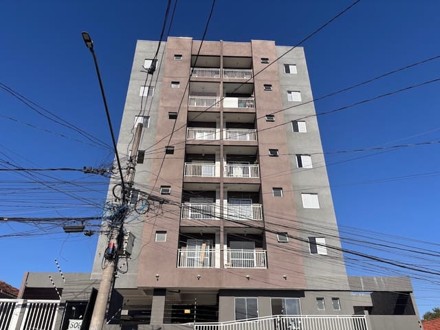 Apartamento com 50m² 2 quartos e 1 banheiro, à venda, no bairro Itaquera em São Paulo