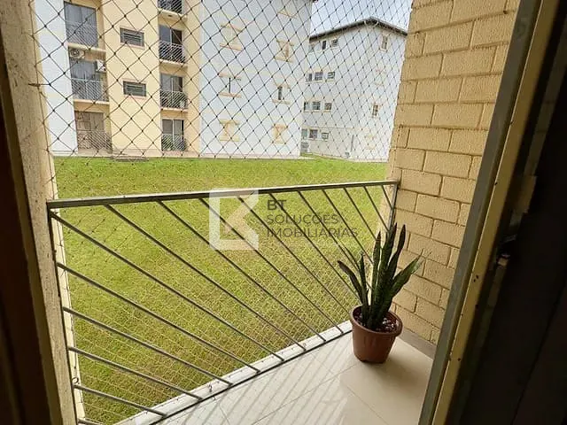 Apartamento 2 quartos e 1 banheiro, à venda, no bairro Parque Residencial Indaiá em Indaiatuba