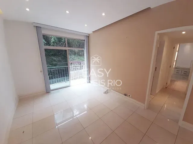 Apartamento com 82m² 2 quartos e 3 banheiros, para alugar, no bairro Lagoa em Rio de Janeiro