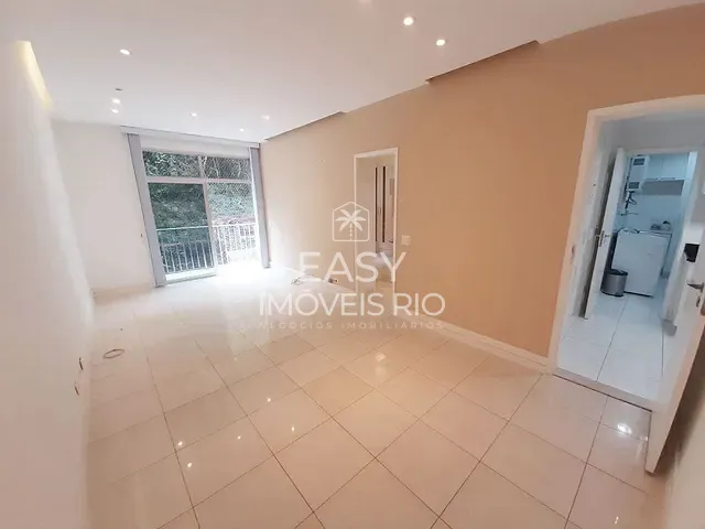 Apartamento com 82m² 2 quartos e 3 banheiros, para alugar, no bairro Lagoa em Rio de Janeiro