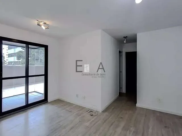 Apartamento com 90m² 2 quartos e 2 banheiros, para alugar, no bairro Vila Mariana em São Paulo