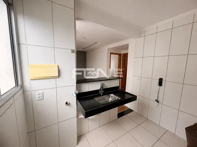 Apartamento 2 quartos e 1 banheiro, à venda, no bairro Boa União (Abrantes) em Camaçari