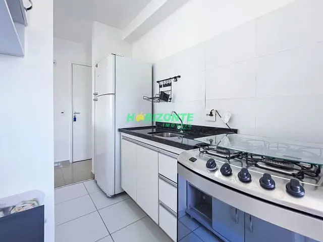 Apartamento com 55m² 2 quartos e 2 banheiros, para alugar, no bairro Urbanova em São José dos Campos