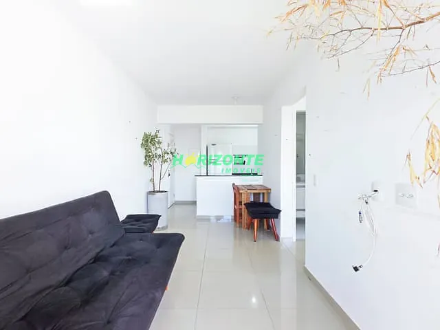 Apartamento com 55m² 2 quartos e 2 banheiros, para alugar, no bairro Urbanova em São José dos Campos