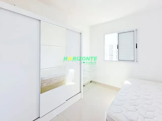 Apartamento com 55m² 2 quartos e 2 banheiros, para alugar, no bairro Urbanova em São José dos Campos