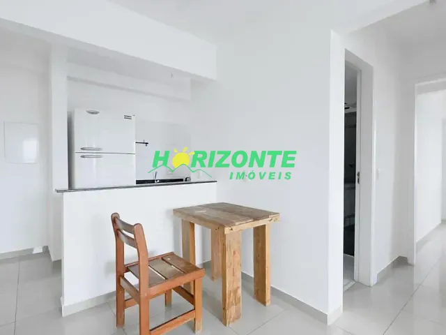 Apartamento com 55m² 2 quartos e 2 banheiros, para alugar, no bairro Urbanova em São José dos Campos