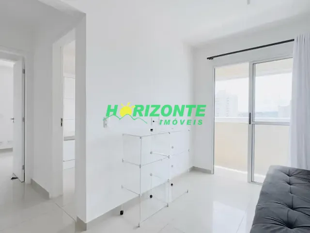 Apartamento com 55m² 2 quartos e 2 banheiros, para alugar, no bairro Urbanova em São José dos Campos
