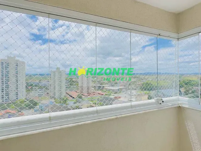 Apartamento com 55m² 2 quartos e 2 banheiros, para alugar, no bairro Urbanova em São José dos Campos