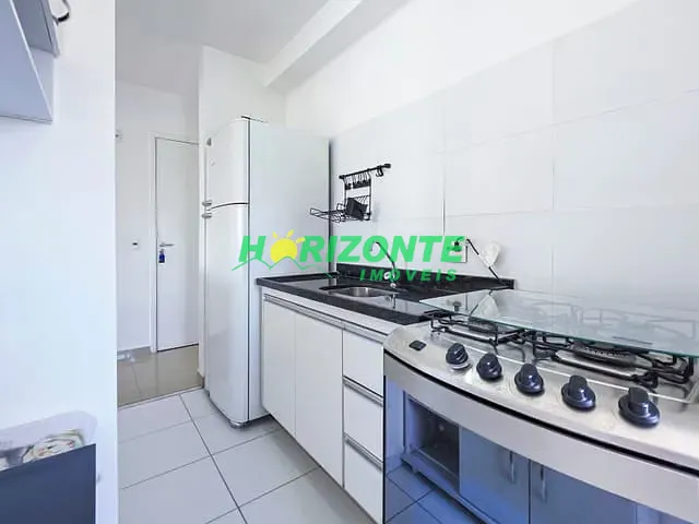 Apartamento com 55m² 2 quartos e 2 banheiros, para alugar, no bairro Urbanova em São José dos Campos