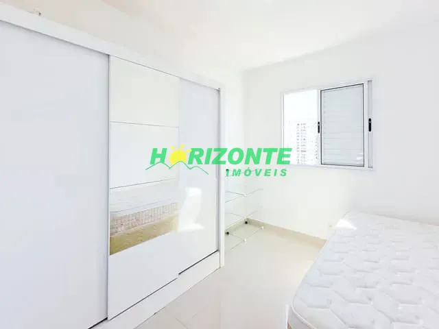 Apartamento com 55m² 2 quartos e 2 banheiros, para alugar, no bairro Urbanova em São José dos Campos
