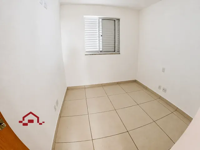 Apartamento com 130m² 3 quartos e 2 banheiros, para alugar, no bairro Padre Eustáquio em Belo Horizonte