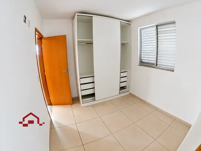 Apartamento com 130m² 3 quartos e 2 banheiros, para alugar, no bairro Padre Eustáquio em Belo Horizonte