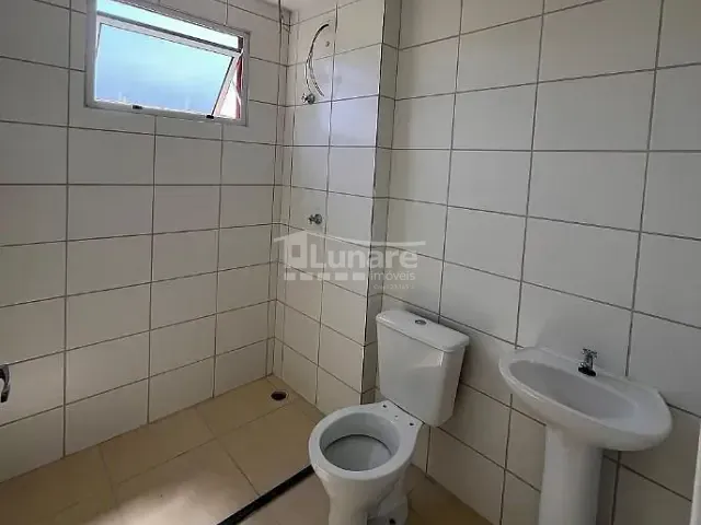 Apartamento com 43m² 2 quartos e 1 banheiro, para alugar, no bairro Vila Suissa em Mogi das Cruzes
