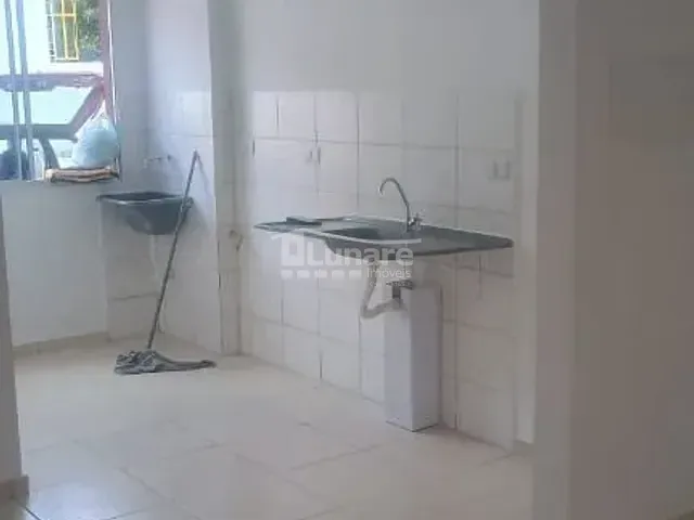 Apartamento com 43m² 2 quartos e 1 banheiro, para alugar, no bairro Vila Suissa em Mogi das Cruzes