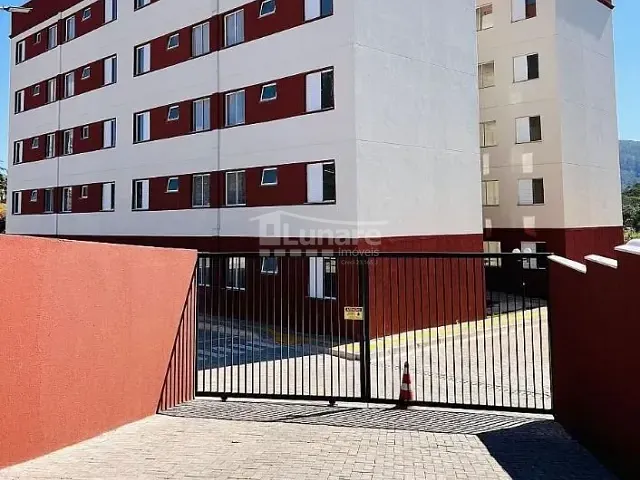 Apartamento com 43m² 2 quartos e 1 banheiro, para alugar, no bairro Vila Suissa em Mogi das Cruzes
