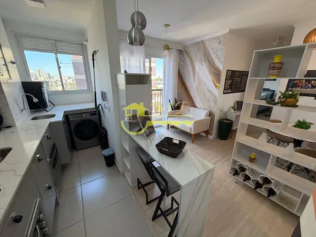 Apartamento 2 quartos e 2 banheiros, para alugar, no bairro Centro em Campinas