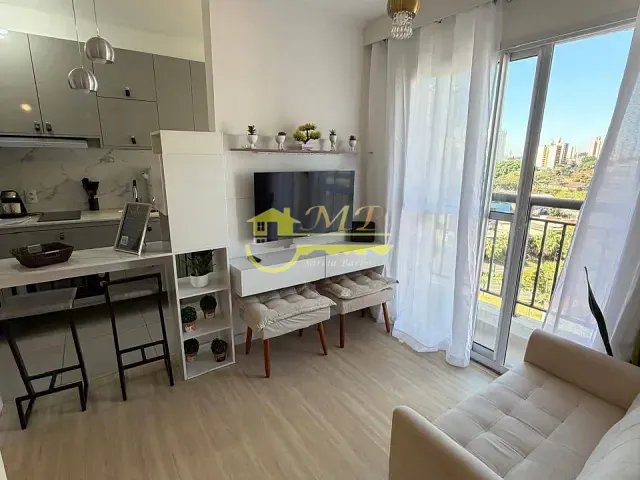 Apartamento 2 quartos e 2 banheiros, para alugar, no bairro Centro em Campinas