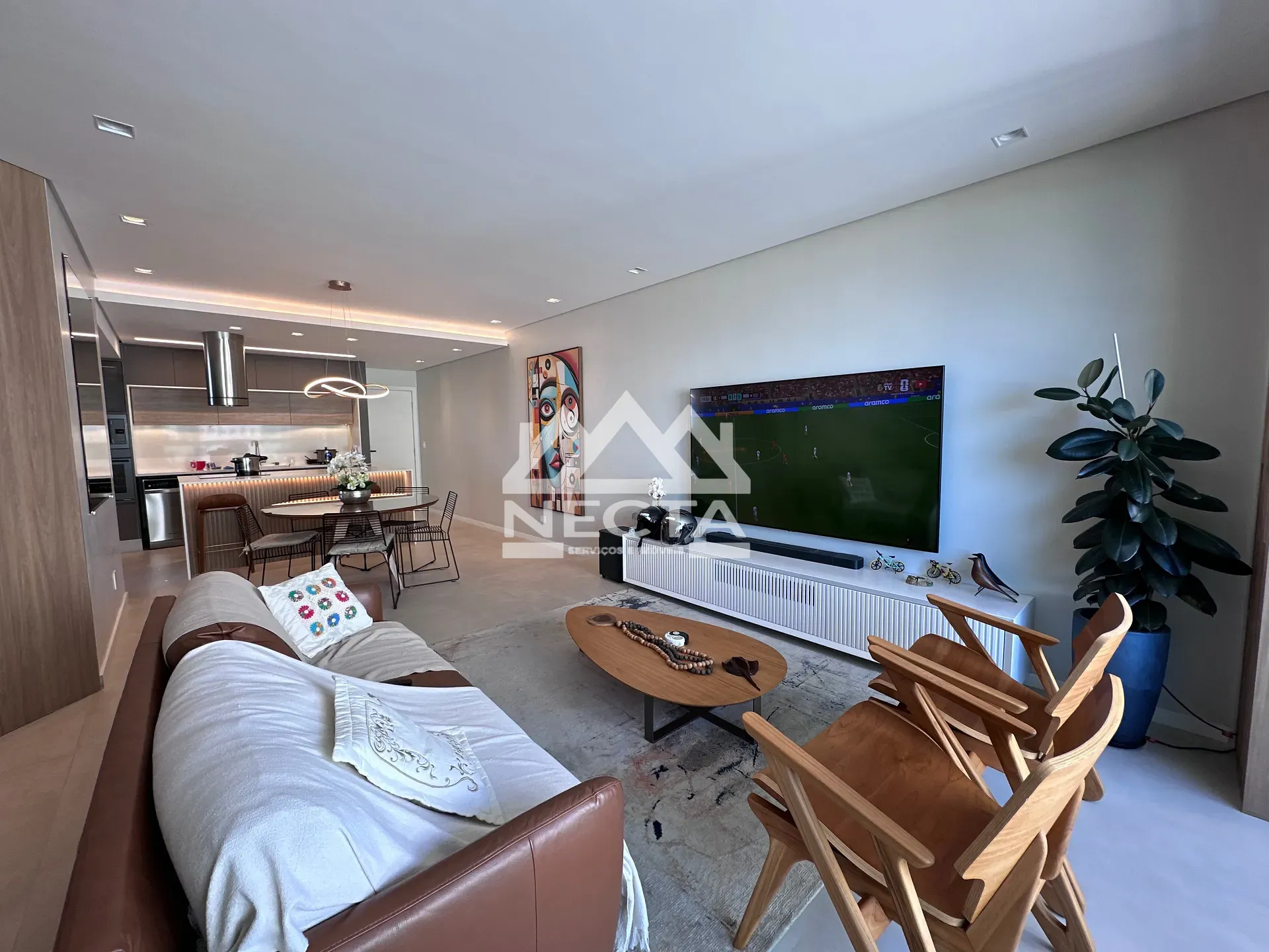 Apartamento, 3 quartos, 106 m² - Foto 2